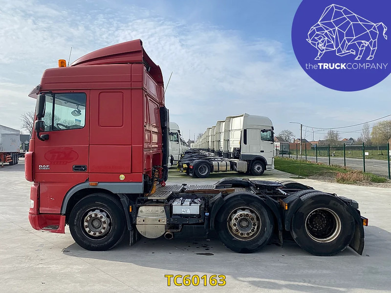 DAF XF 105 410 - Çekici: fotoğraf 2 DAF XF 105 410 - Çekici: fotoğraf 2