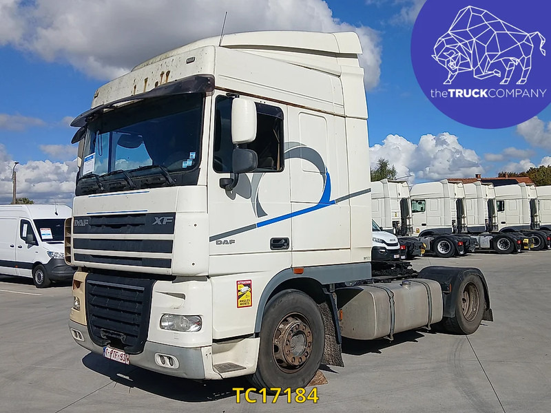 DAF XF 105 410 - Çekici: fotoğraf 1 DAF XF 105 410 - Çekici: fotoğraf 1