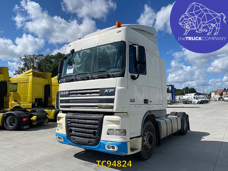 DAF XF 105 460 - Çekici: fotoğraf 1 DAF XF 105 460 - Çekici: fotoğraf 1