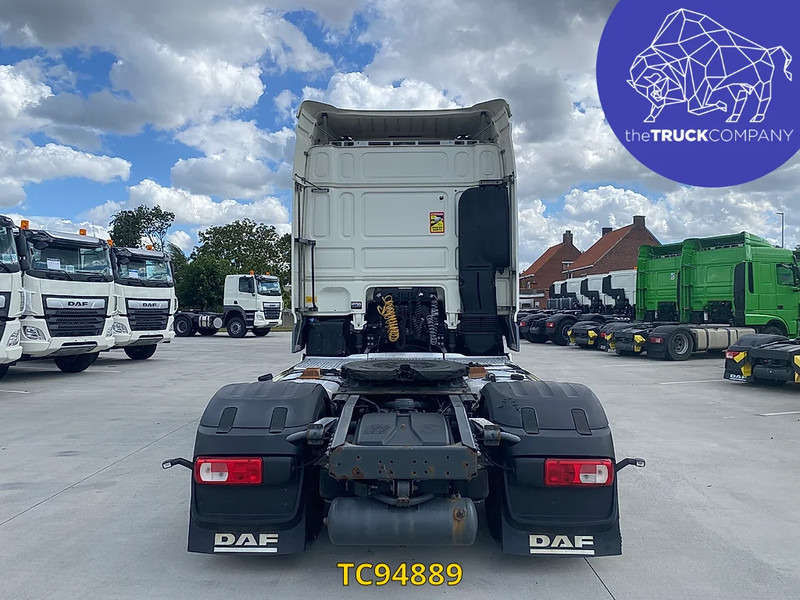 DAF XF 105 460 - Çekici: fotoğraf 4 DAF XF 105 460 - Çekici: fotoğraf 4