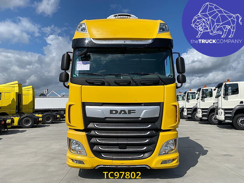 DAF XF 105 480 - Çekici: fotoğraf 2 DAF XF 105 480 - Çekici: fotoğraf 2