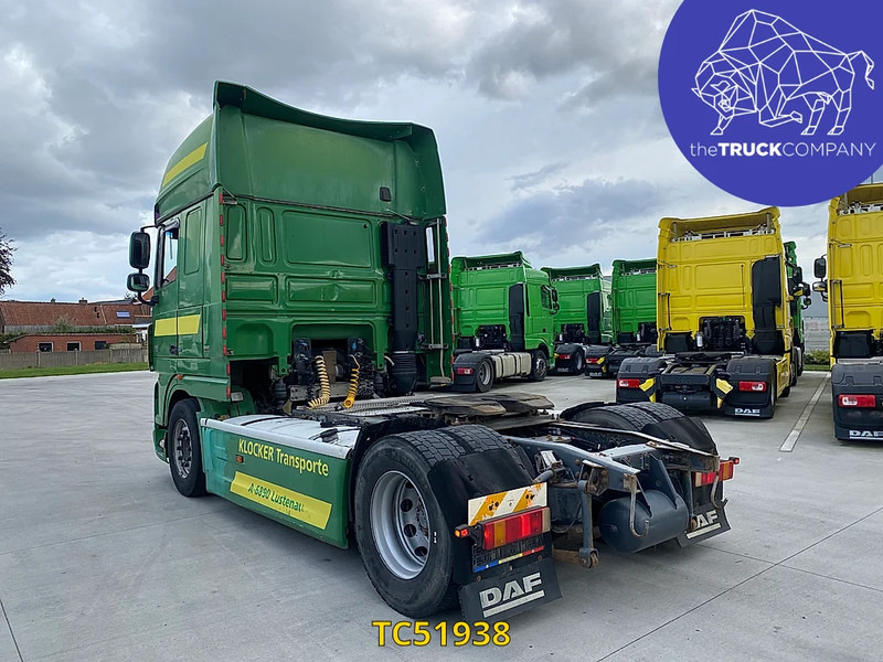 DAF XF 105 503 - Çekici: fotoğraf 3 DAF XF 105 503 - Çekici: fotoğraf 3