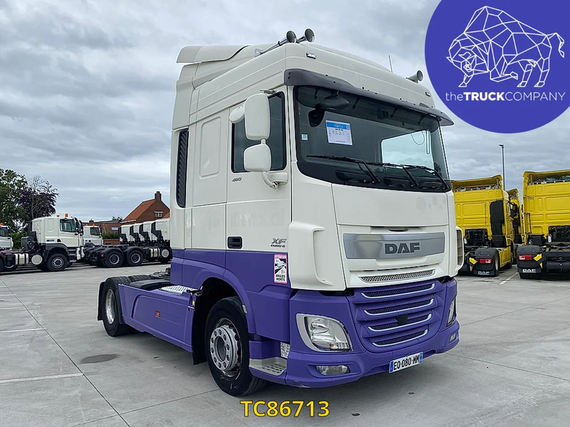 DAF XF 460 - Çekici: fotoğraf 2 DAF XF 460 - Çekici: fotoğraf 2