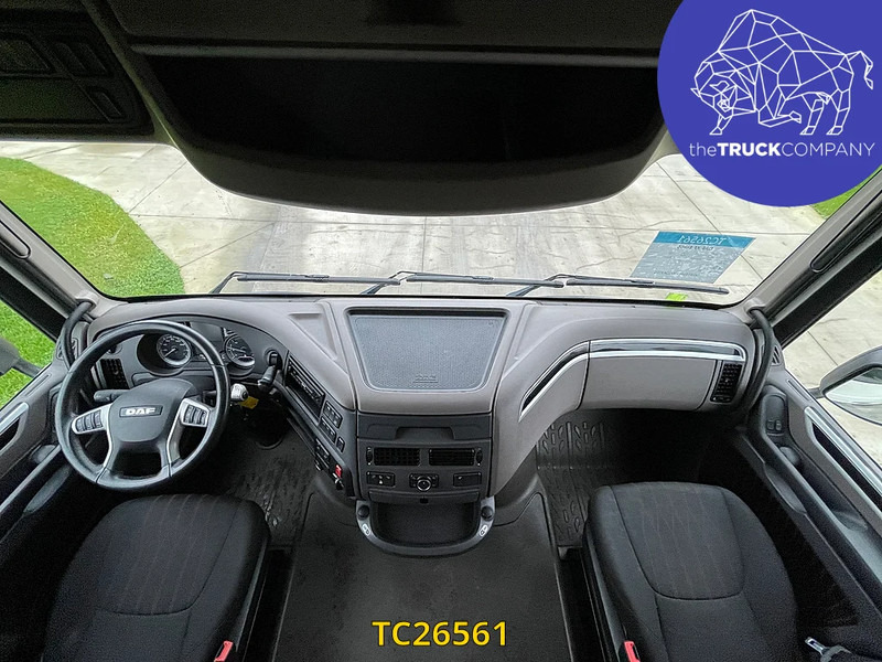 DAF XF 480 - Çekici: fotoğraf 4 DAF XF 480 - Çekici: fotoğraf 4