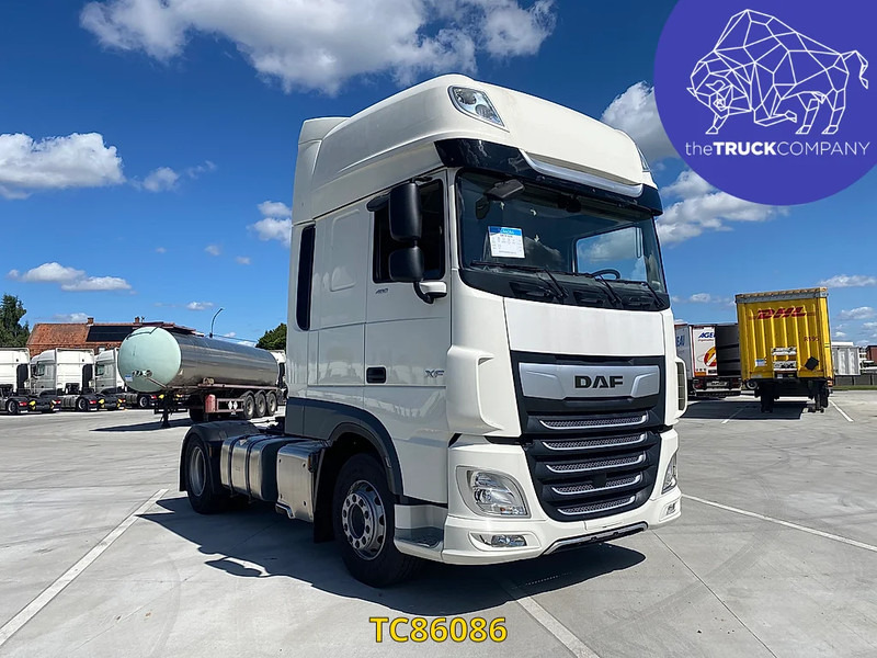 DAF XF 480 - Çekici: fotoğraf 2 DAF XF 480 - Çekici: fotoğraf 2