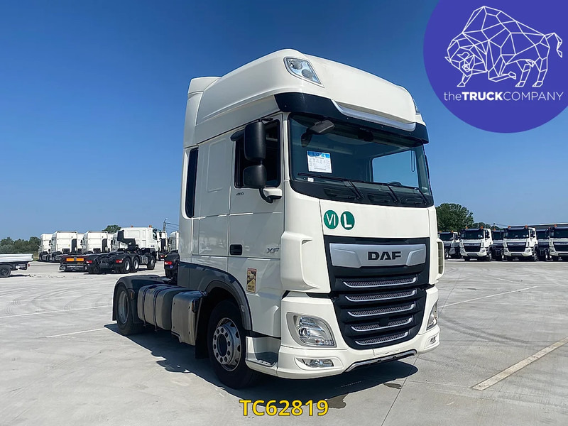 DAF XF 480 - Çekici: fotoğraf 2 DAF XF 480 - Çekici: fotoğraf 2