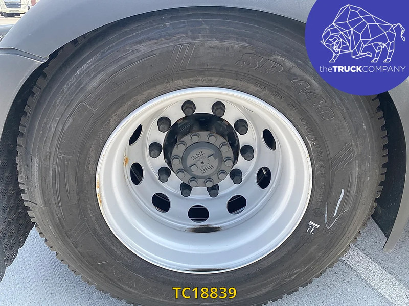 DAF XF 480 - Çekici: fotoğraf 4 DAF XF 480 - Çekici: fotoğraf 4