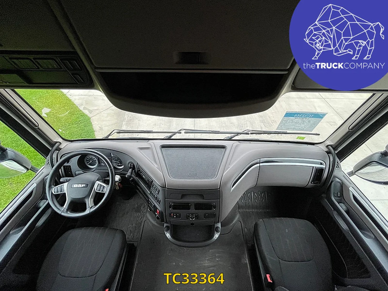 DAF XF 480 - Çekici: fotoğraf 4 DAF XF 480 - Çekici: fotoğraf 4