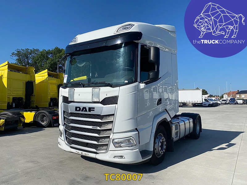 DAF XF Euro 6 NGD 480 - Çekici: fotoğraf 1 DAF XF Euro 6 NGD 480 - Çekici: fotoğraf 1