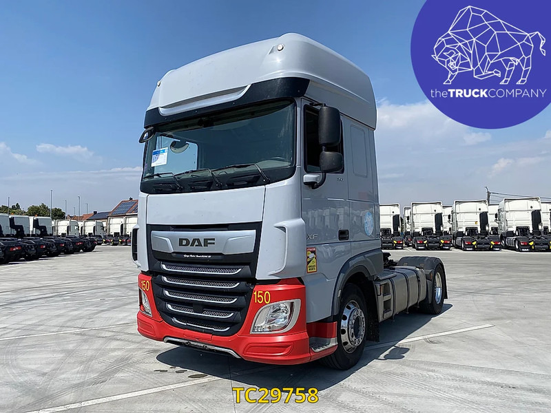 DAF XF Euro6 450 - Çekici: fotoğraf 1 DAF XF Euro6 450 - Çekici: fotoğraf 1