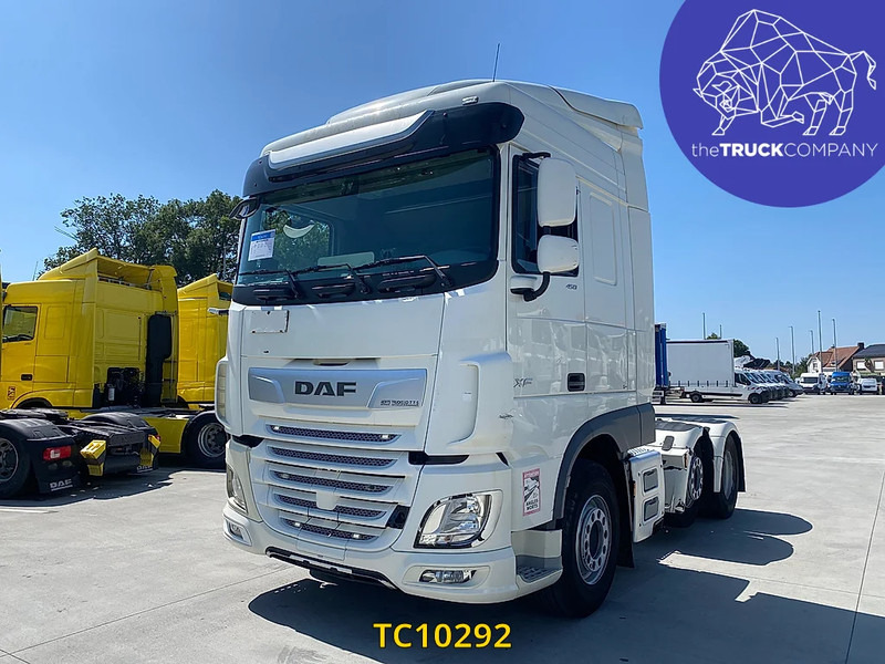 DAF XF Euro6 450 - Çekici: fotoğraf 1 DAF XF Euro6 450 - Çekici: fotoğraf 1