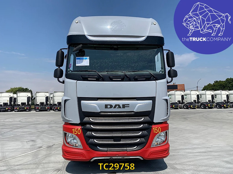 DAF XF Euro6 450 - Çekici: fotoğraf 2 DAF XF Euro6 450 - Çekici: fotoğraf 2