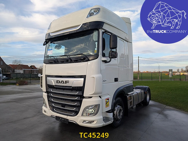 DAF XF Euro6 480 - Çekici: fotoğraf 1 DAF XF Euro6 480 - Çekici: fotoğraf 1