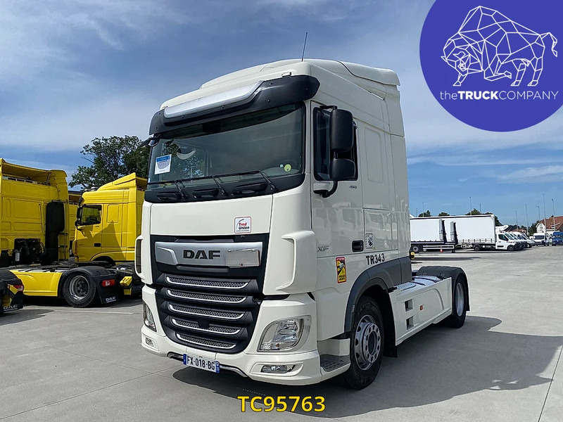 DAF XF Euro6 480 - Çekici: fotoğraf 1 DAF XF Euro6 480 - Çekici: fotoğraf 1