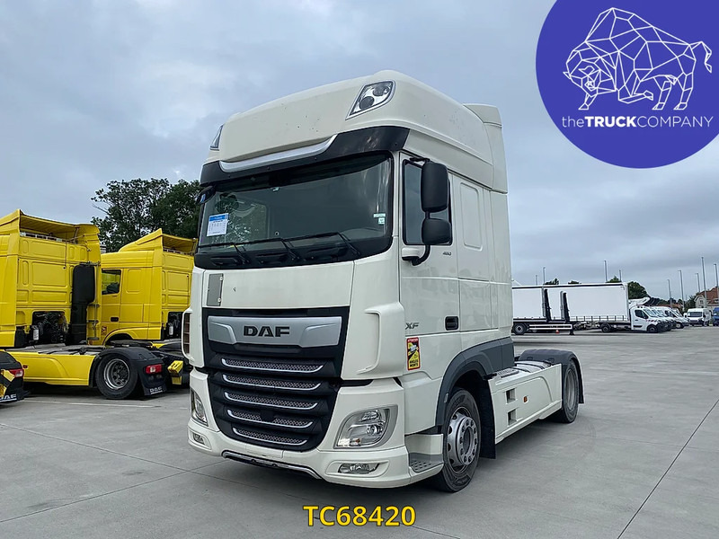 DAF XF Euro6 480 - Çekici: fotoğraf 1 DAF XF Euro6 480 - Çekici: fotoğraf 1
