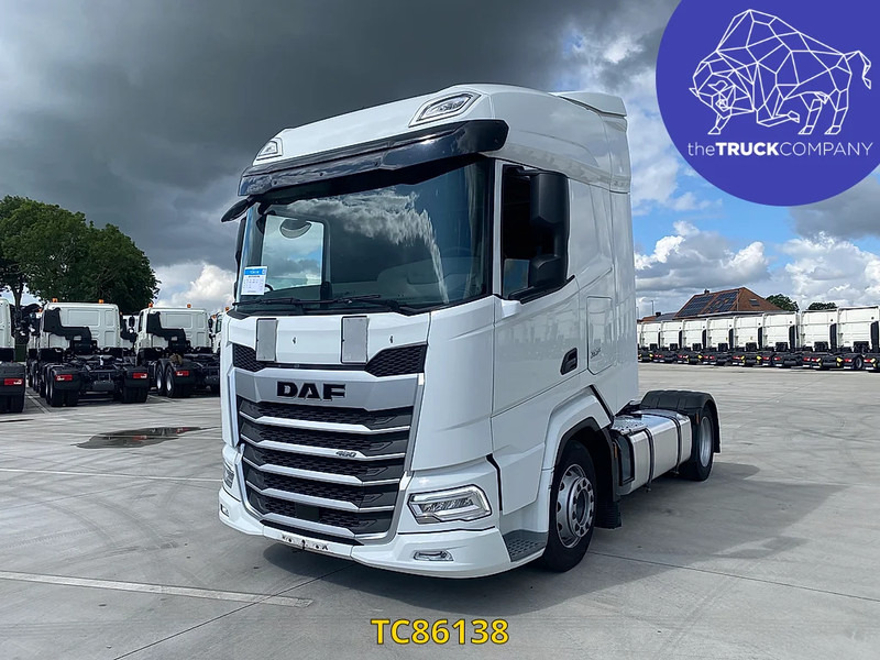 DAF XF Euro6 480 - Çekici: fotoğraf 1 DAF XF Euro6 480 - Çekici: fotoğraf 1
