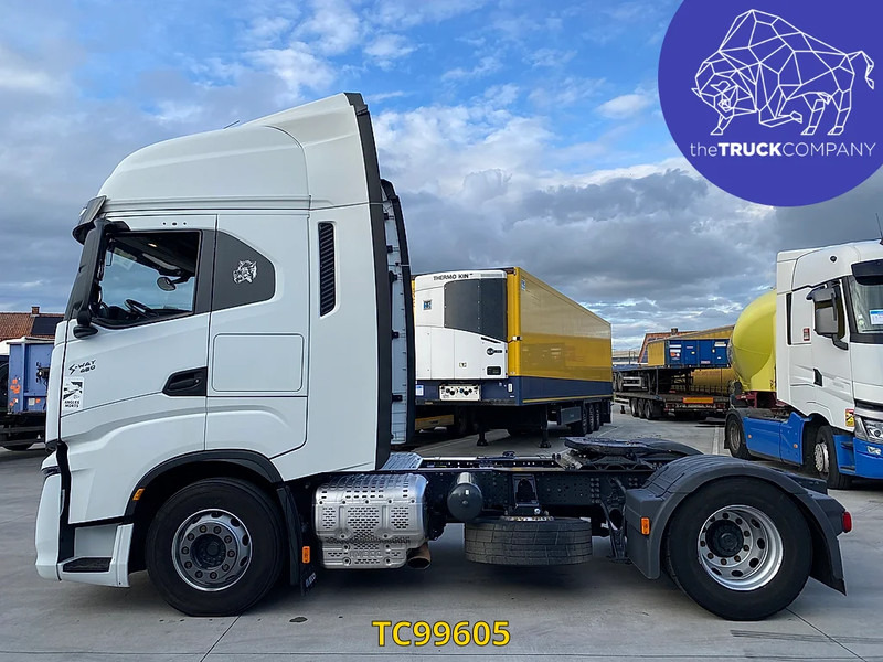 Iveco S-WAY 480 - Çekici: fotoğraf 2 Iveco S-WAY 480 - Çekici: fotoğraf 2