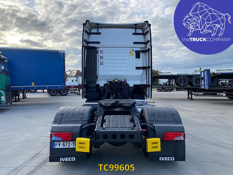 Iveco S-WAY 480 - Çekici: fotoğraf 4 Iveco S-WAY 480 - Çekici: fotoğraf 4