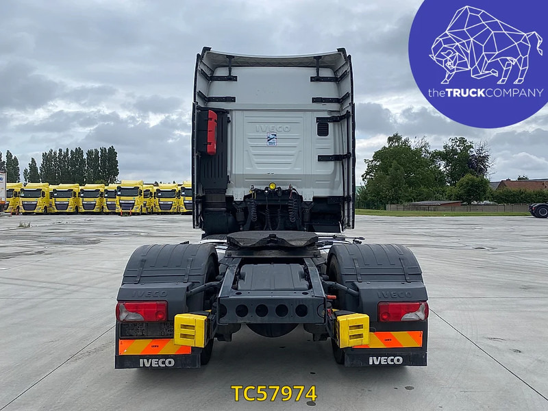 Iveco S-Way 480 - Çekici: fotoğraf 4 Iveco S-Way 480 - Çekici: fotoğraf 4