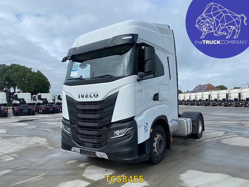 Iveco S-Way 480 - Çekici: fotoğraf 1 Iveco S-Way 480 - Çekici: fotoğraf 1