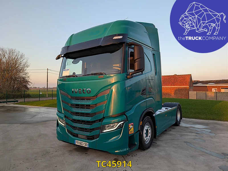 Iveco S-Way 510 - Çekici: fotoğraf 1 Iveco S-Way 510 - Çekici: fotoğraf 1