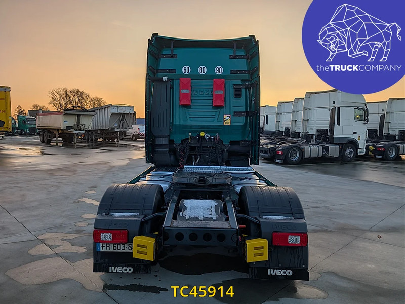 Iveco S-Way 510 - Çekici: fotoğraf 4 Iveco S-Way 510 - Çekici: fotoğraf 4