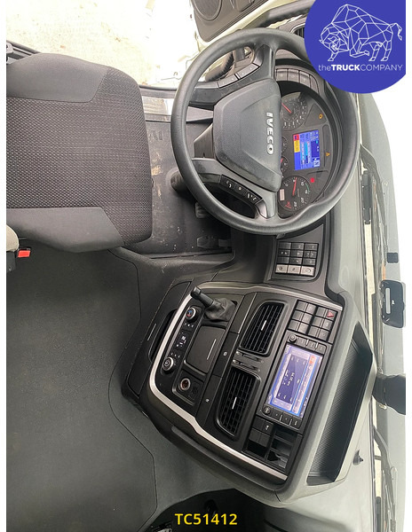 Iveco Stralis 440 S40 - Çekici: fotoğraf 2 Iveco Stralis 440 S40 - Çekici: fotoğraf 2