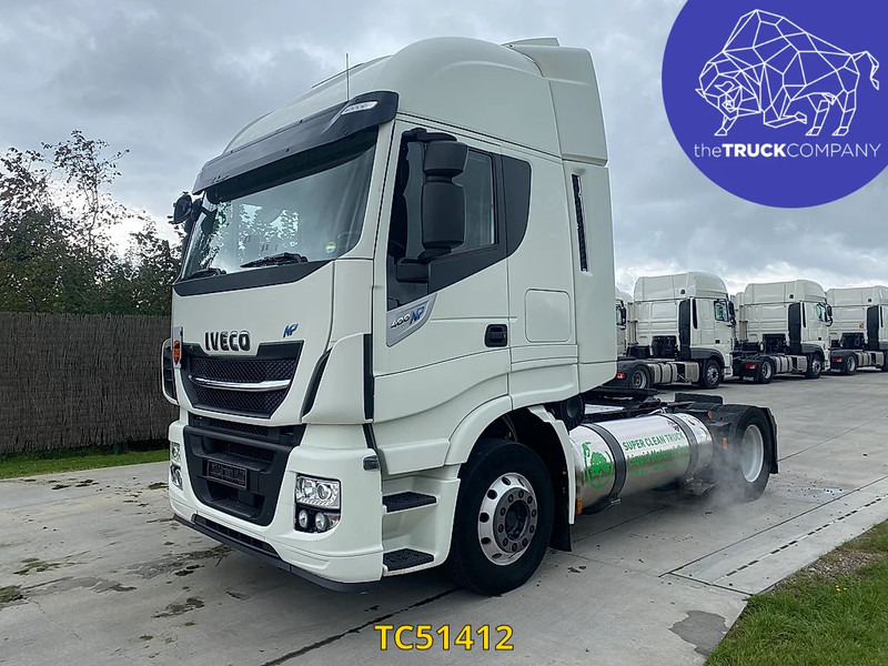 Iveco Stralis 440 S40 - Çekici: fotoğraf 1 Iveco Stralis 440 S40 - Çekici: fotoğraf 1