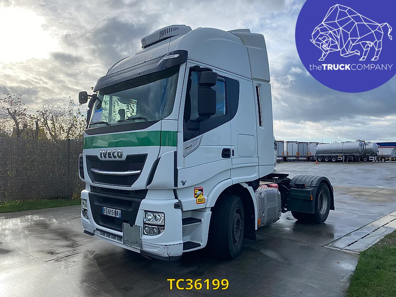 Iveco Stralis 480 - Çekici: fotoğraf 1 Iveco Stralis 480 - Çekici: fotoğraf 1