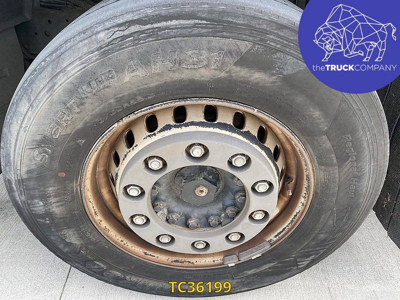 Iveco Stralis 480 - Çekici: fotoğraf 4 Iveco Stralis 480 - Çekici: fotoğraf 4