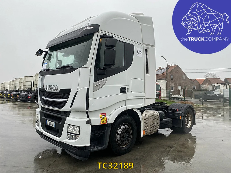 Iveco Stralis 480 - Çekici: fotoğraf 1 Iveco Stralis 480 - Çekici: fotoğraf 1
