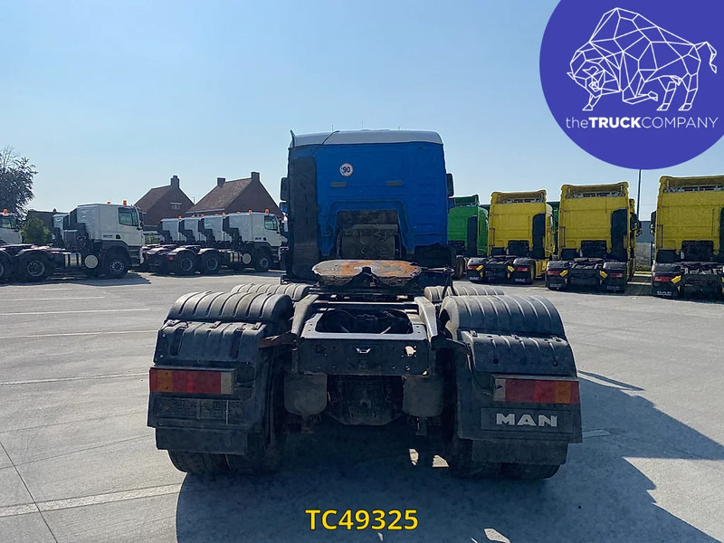 MAN TGA 33340 BIG AXLES - Çekici: fotoğraf 4 MAN TGA 33340 BIG AXLES - Çekici: fotoğraf 4