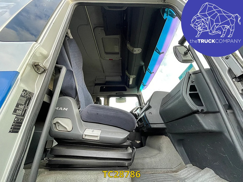 MAN TGA 430 - Çekici: fotoğraf 4 MAN TGA 430 - Çekici: fotoğraf 4