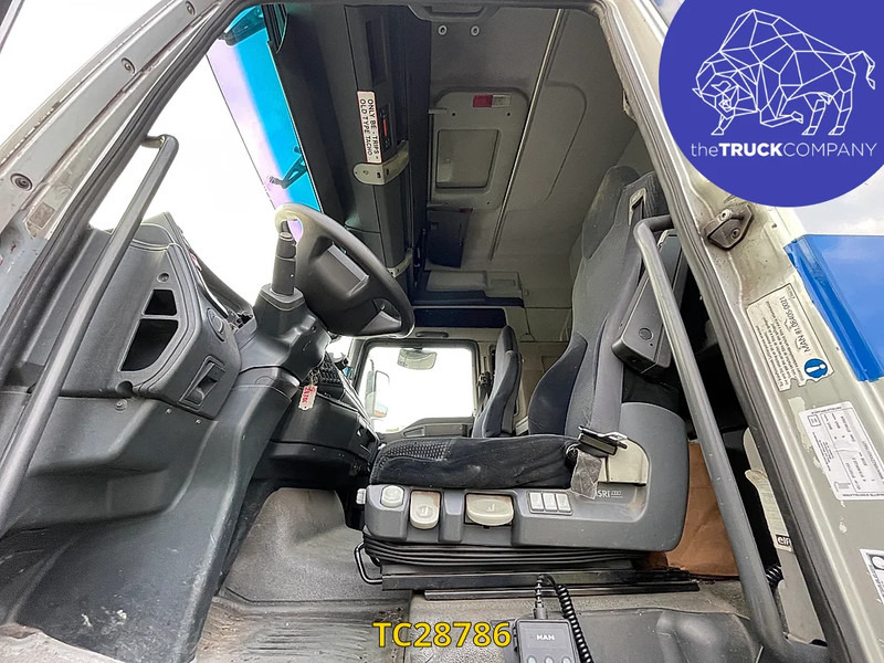 MAN TGA 430 - Çekici: fotoğraf 3 MAN TGA 430 - Çekici: fotoğraf 3