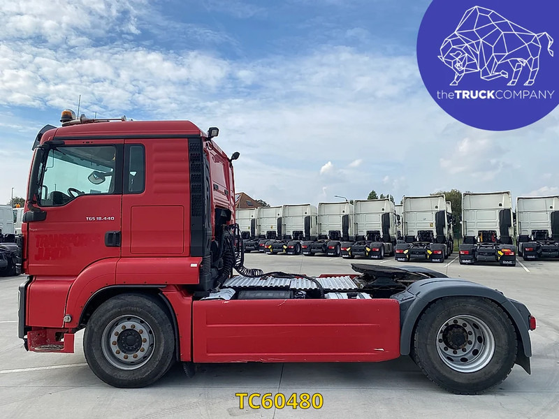 MAN TGS 440 - Çekici: fotoğraf 2 MAN TGS 440 - Çekici: fotoğraf 2