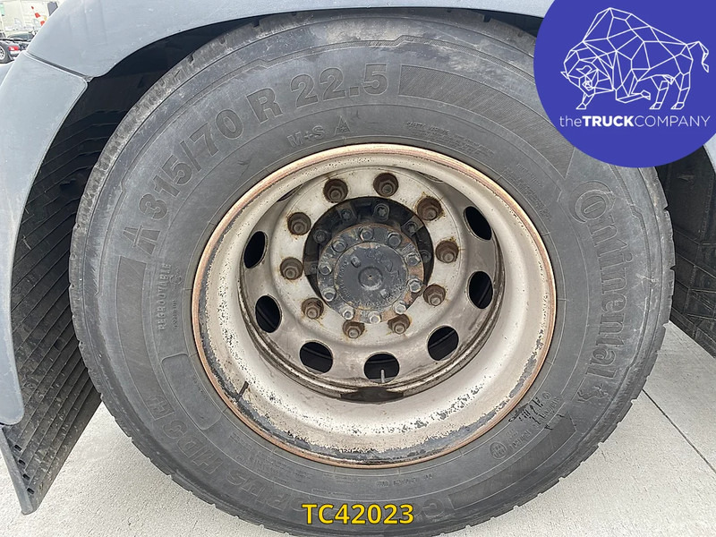 MAN TGX 420 - Çekici: fotoğraf 4 MAN TGX 420 - Çekici: fotoğraf 4