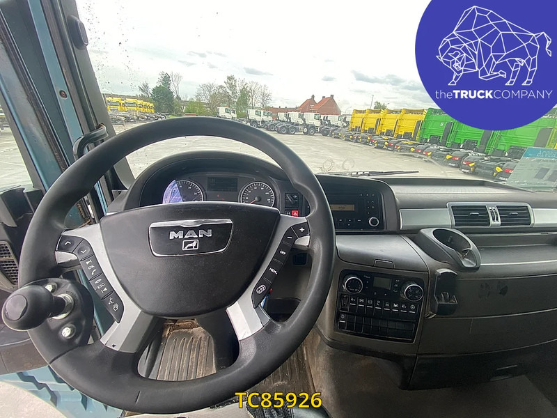 MAN TGX 430 - Çekici: fotoğraf 5 MAN TGX 430 - Çekici: fotoğraf 5