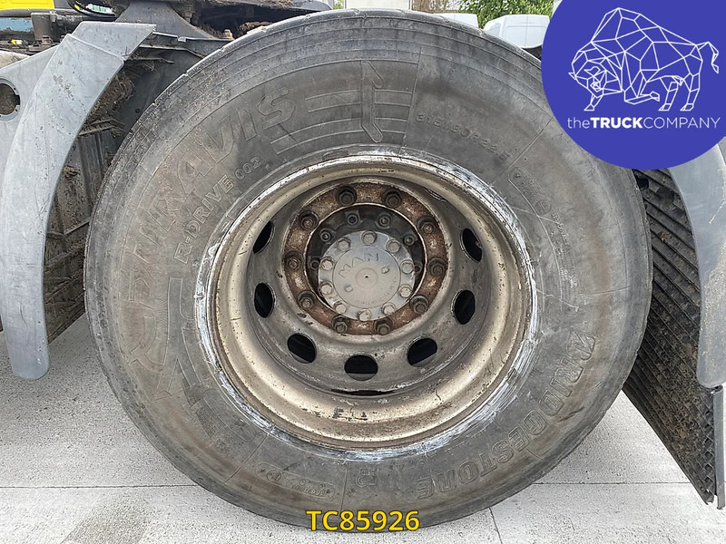 MAN TGX 430 - Çekici: fotoğraf 4 MAN TGX 430 - Çekici: fotoğraf 4