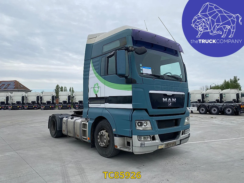MAN TGX 430 - Çekici: fotoğraf 2 MAN TGX 430 - Çekici: fotoğraf 2