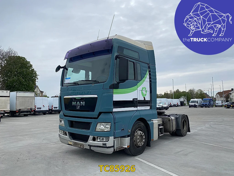 MAN TGX 430 - Çekici: fotoğraf 1 MAN TGX 430 - Çekici: fotoğraf 1