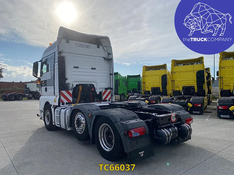 MAN TGX 440 - Çekici: fotoğraf 3 MAN TGX 440 - Çekici: fotoğraf 3