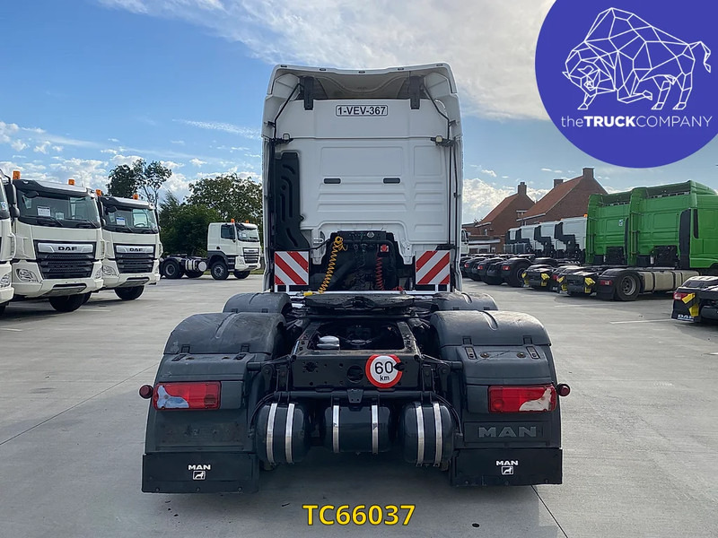 MAN TGX 440 - Çekici: fotoğraf 4 MAN TGX 440 - Çekici: fotoğraf 4