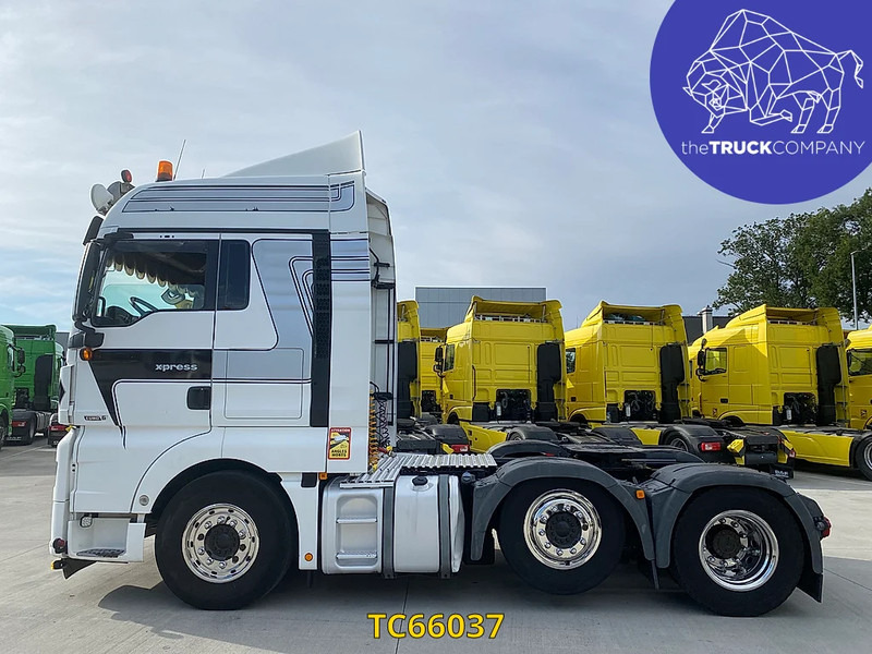 MAN TGX 440 - Çekici: fotoğraf 2 MAN TGX 440 - Çekici: fotoğraf 2