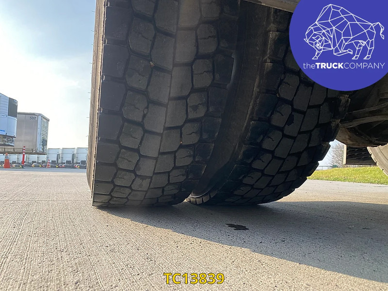 Çekici MAN TGX 460: fotoğraf 17