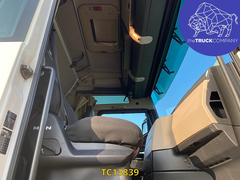 Çekici MAN TGX 460: fotoğraf 11