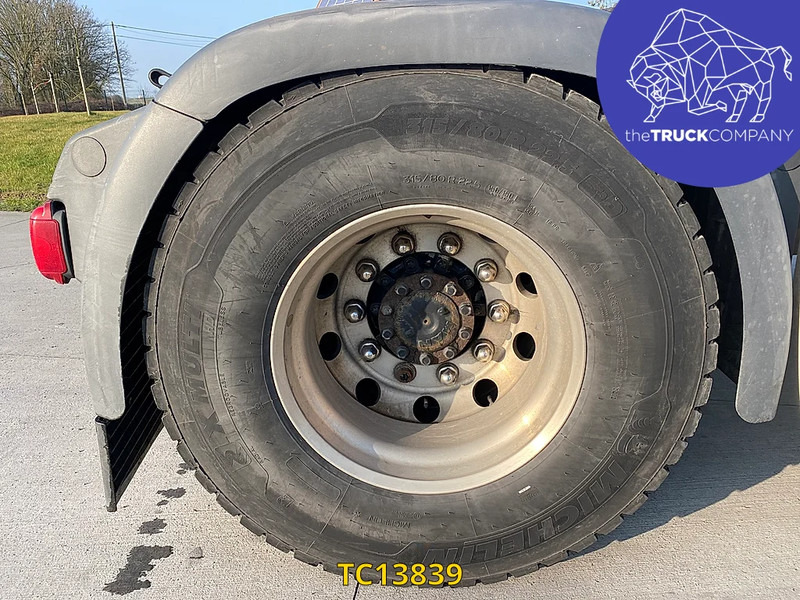 Çekici MAN TGX 460: fotoğraf 18