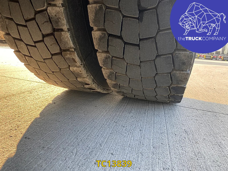 Çekici MAN TGX 460: fotoğraf 19