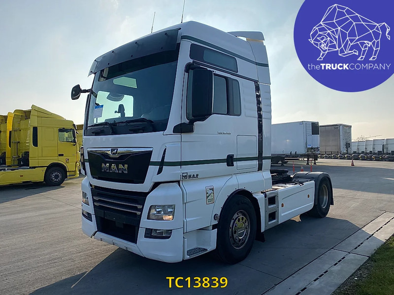 MAN TGX 460 - Çekici: fotoğraf 1 MAN TGX 460 - Çekici: fotoğraf 1