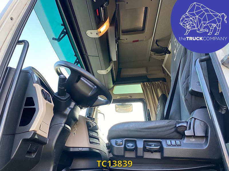 Çekici MAN TGX 460: fotoğraf 13