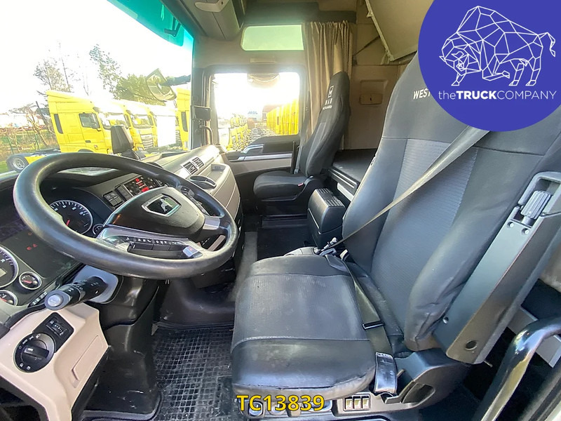 Çekici MAN TGX 460: fotoğraf 12